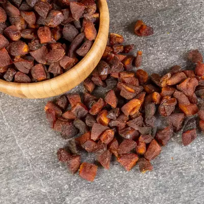 Dilimlenmiş Gün Kurusu Kayısı - 4