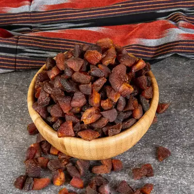 Dilimlenmiş Gün Kurusu Kayısı - 3