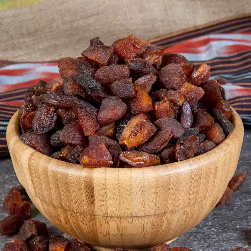 Dilimlenmiş Gün Kurusu Kayısı - 2