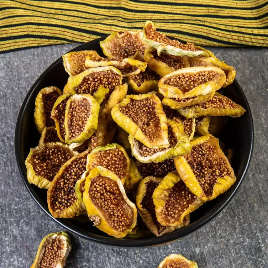 Kuru İncir Cipsi  - 1