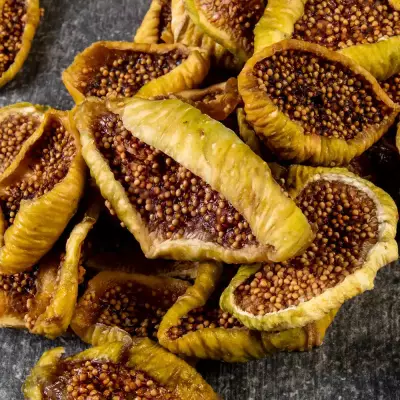 Kuru İncir Cipsi  - 3