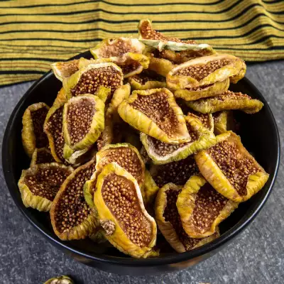 Kuru İncir Cipsi  - 4