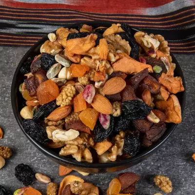 Doğal Karışık Kuru Meyve