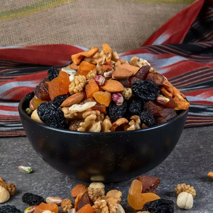 Doğal Karışık Kuru Meyve - 2