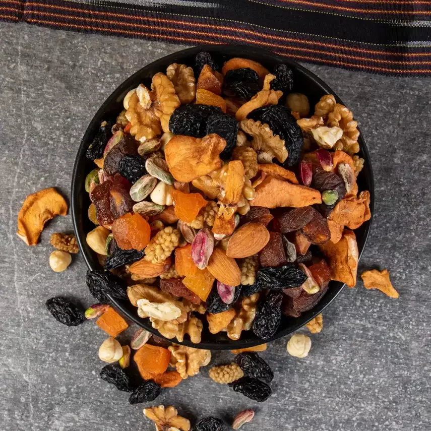 Doğal Karışık Kuru Meyve - 3