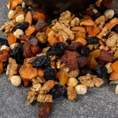 Doğal Karışık Kuru Meyve - 4
