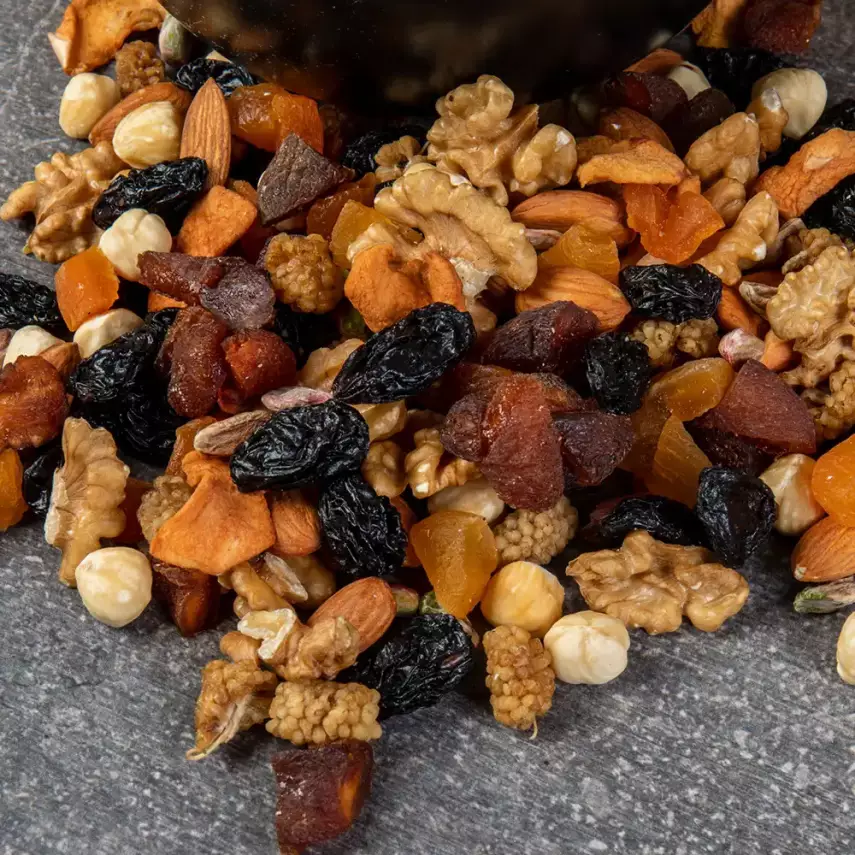 Doğal Karışık Kuru Meyve - 4