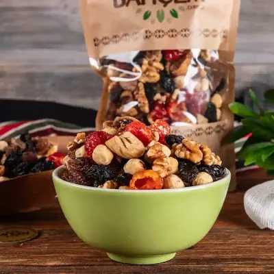 Doğal Karışık Kuru Meyve - 3