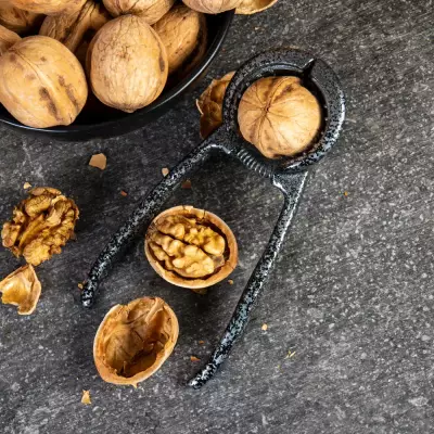 Döküm Ceviz Kıracağı - 2