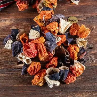  Dolmalık Karışık Kurular (Patlıcan, Biber, Kabak) - 2