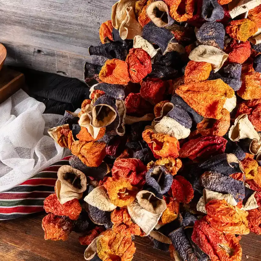  Dolmalık Karışık Kurular (Patlıcan, Biber, Kabak) - 3