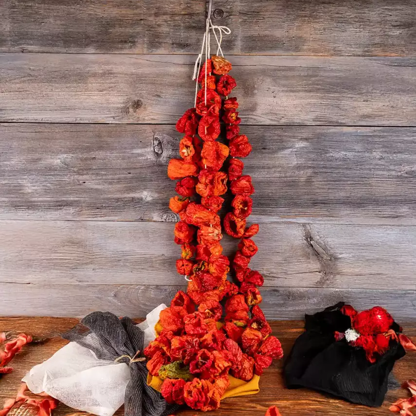 Dolmalık Kuru Acı Biber  - 4