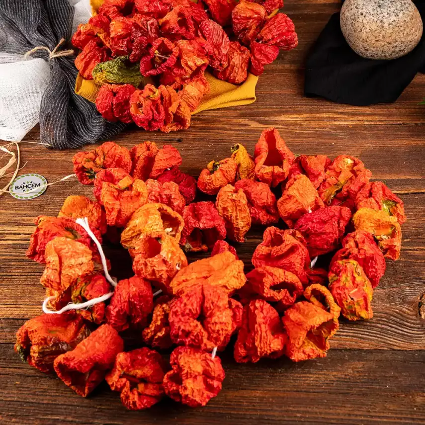 Dolmalık Kuru Acı Biber  - 1