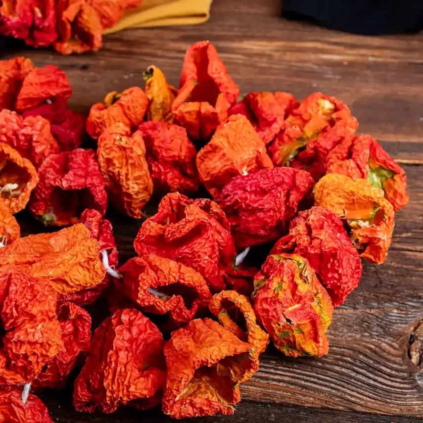 Dolmalık Kuru Acı Biber  - 2