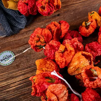 Dolmalık Kuru Acı Biber  - 3