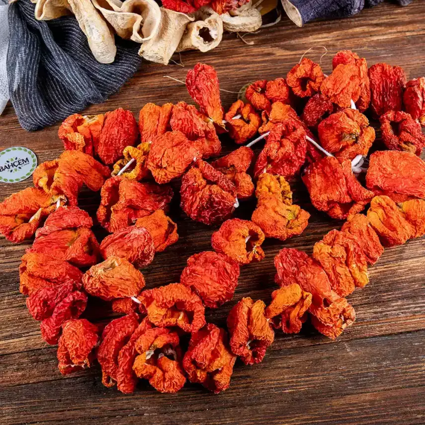  Dolmalık Kuru Tatlı Biber  - 2