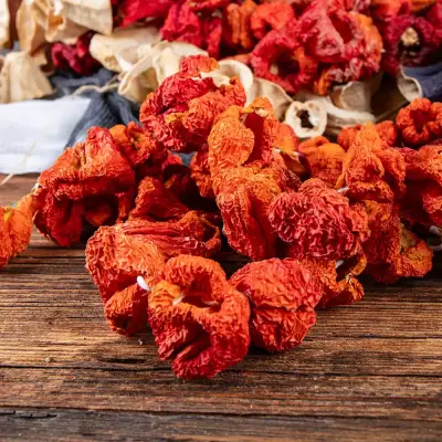  Dolmalık Kuru Tatlı Biber  - 4