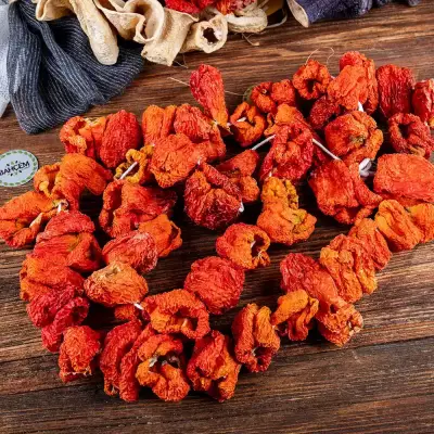  Dolmalık Kuru Tatlı Biber  - 2