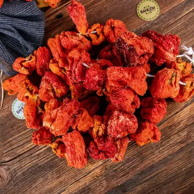  Dolmalık Kuru Tatlı Biber  - 3