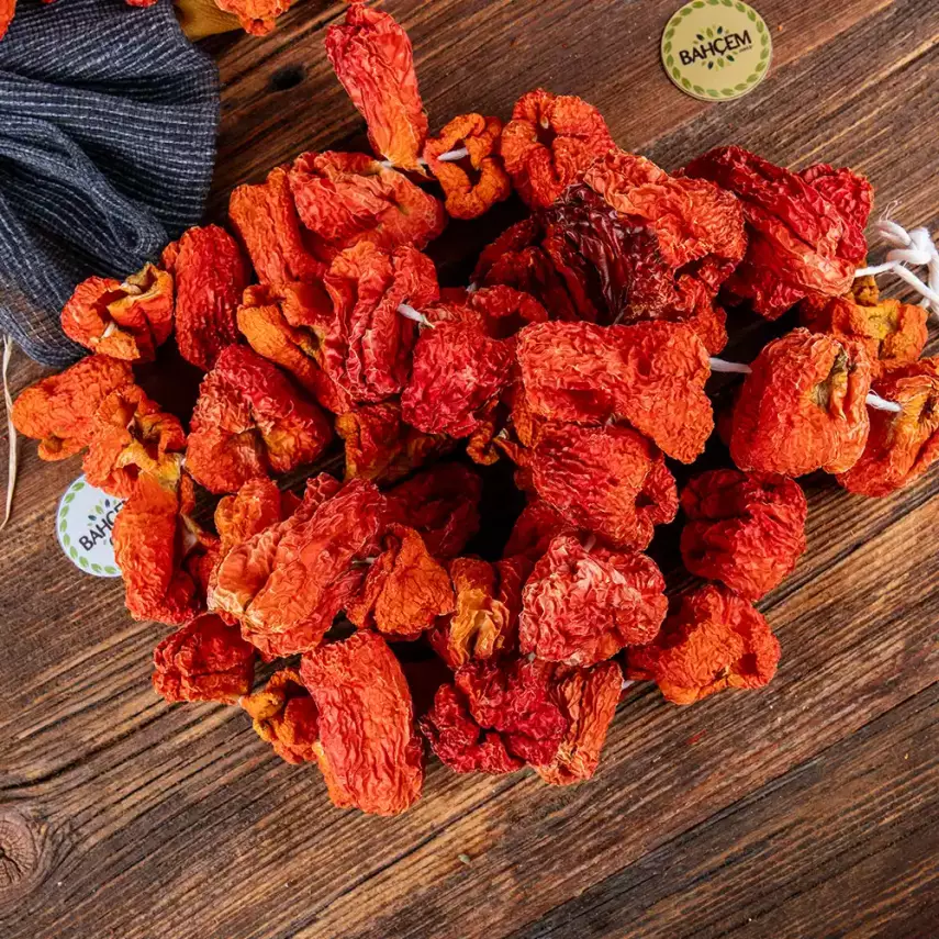  Dolmalık Kuru Tatlı Biber  - 3