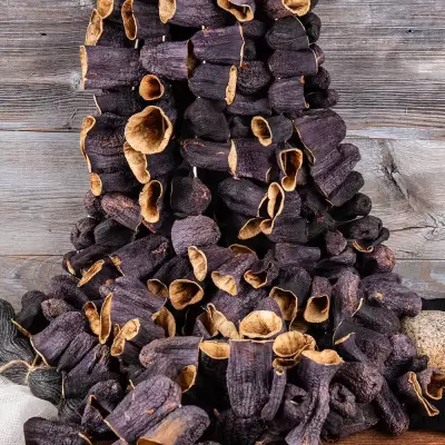  Dolmalık Kuru Patlıcan