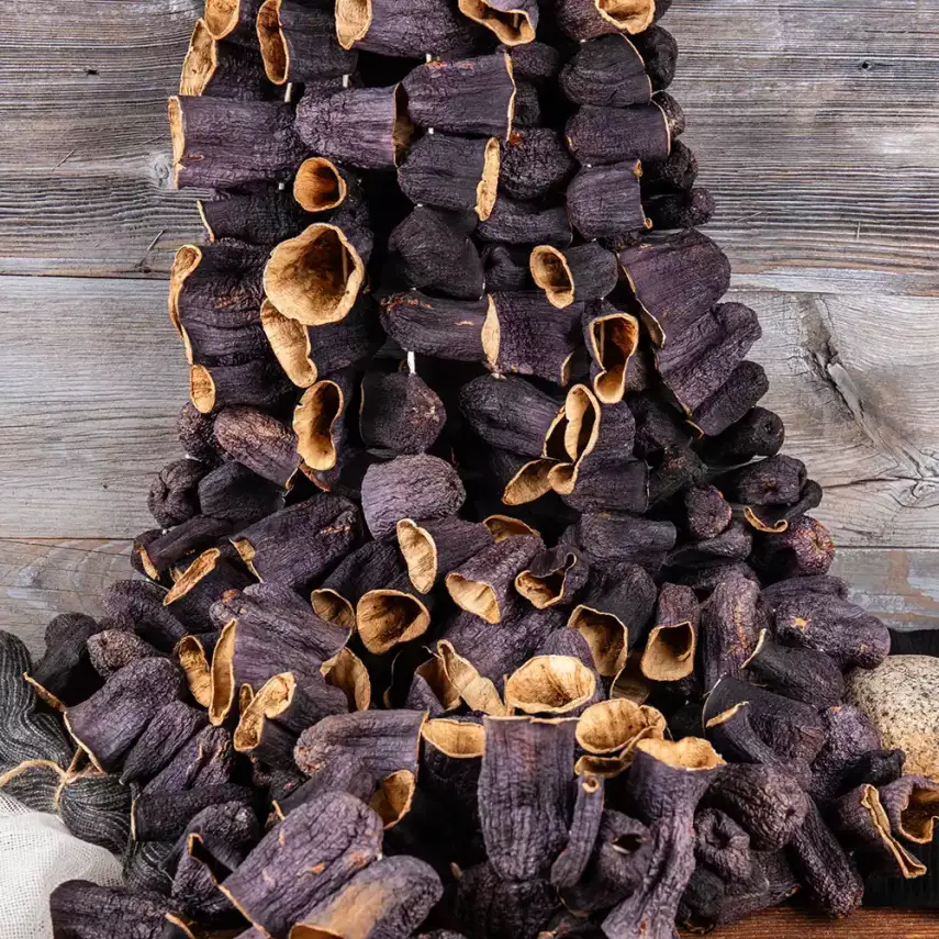  Dolmalık Kuru Patlıcan - 1