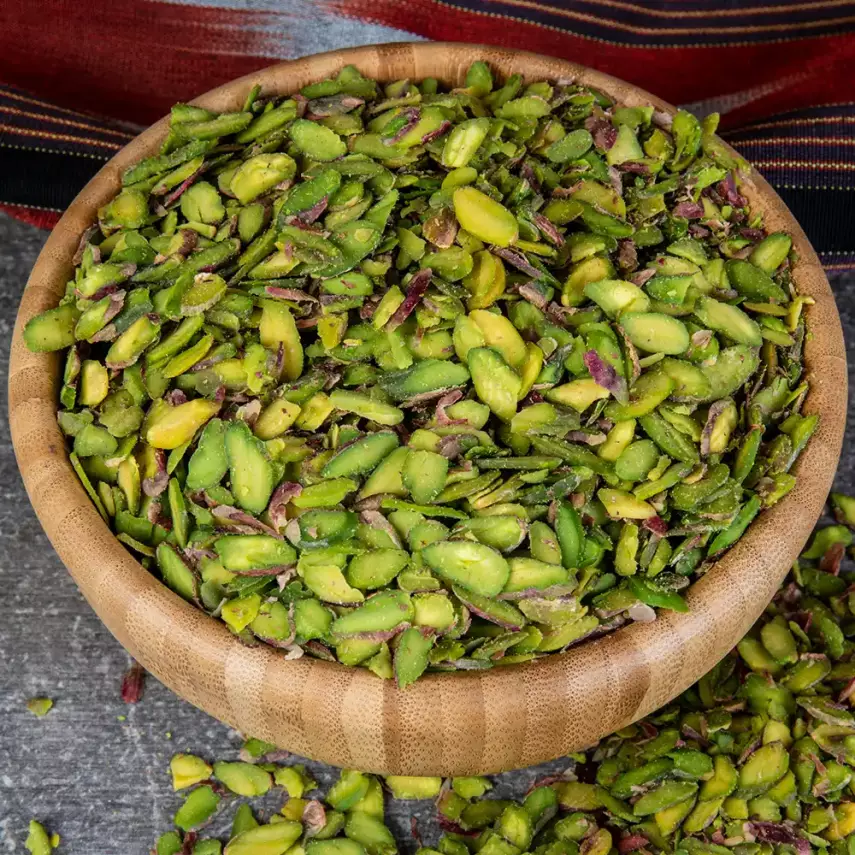 File Dilimlenmiş Antep Fıstık  - 2