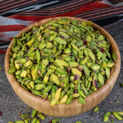 File Kıyılmış İç Antep Fıstık - 1