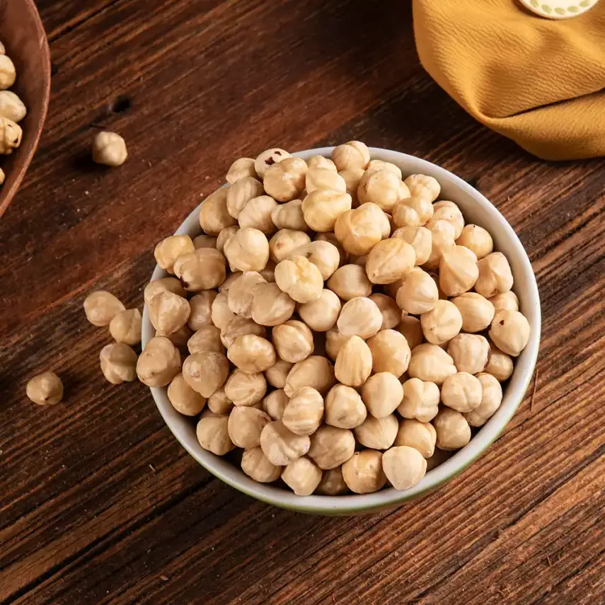 Fındık İçi Kavrulmuş Tuzsuz - 1