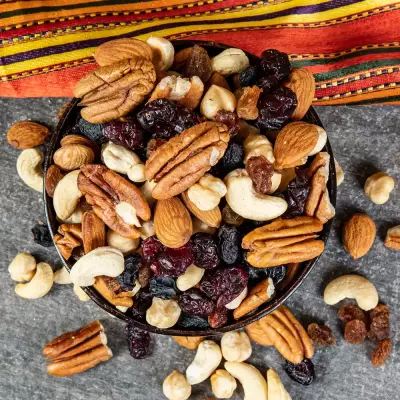 Karma Favori Atıştırmalık Gurme Ara Öğün Kuruyemiş 