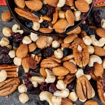 Karma Favori Atıştırmalık Gurme Ara Öğün Kuruyemiş  - 2