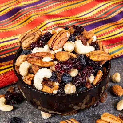 Karma Favori Atıştırmalık Gurme Ara Öğün Kuruyemiş  - 3