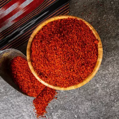 Halis İpek Pul Biber Tatlı - 1