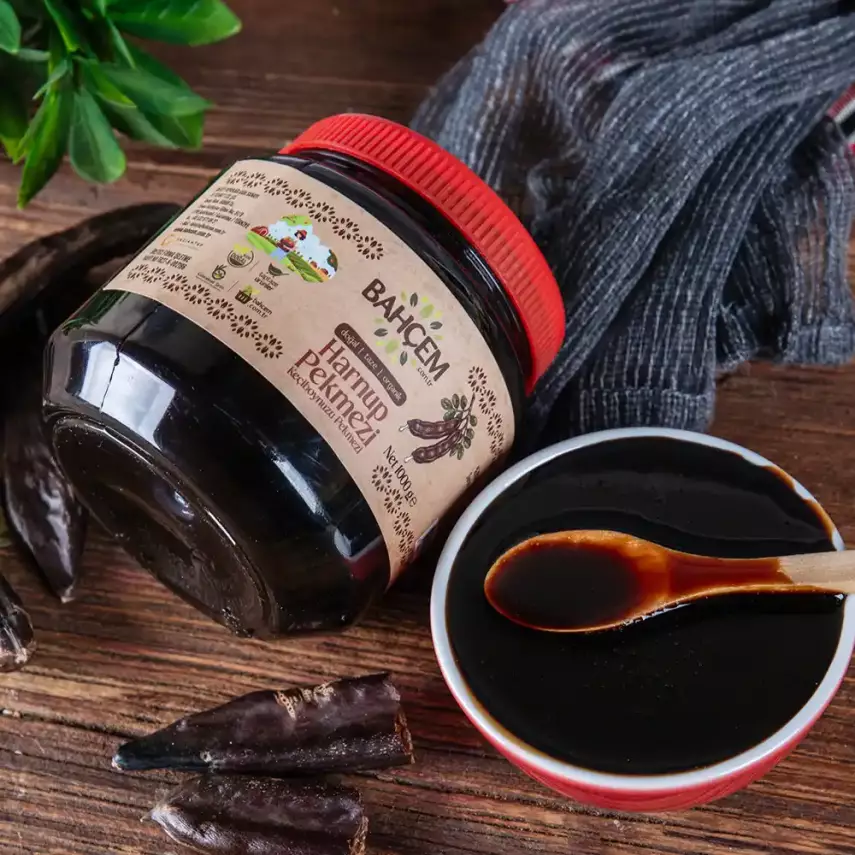Harnup ( Keçiboynuzu ) Pekmezi 1000 g Bidon - 1