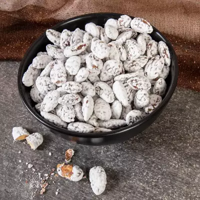 Hayalet Badem Şekeri - 1