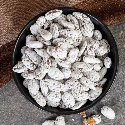 Hayalet Badem Şekeri - 4