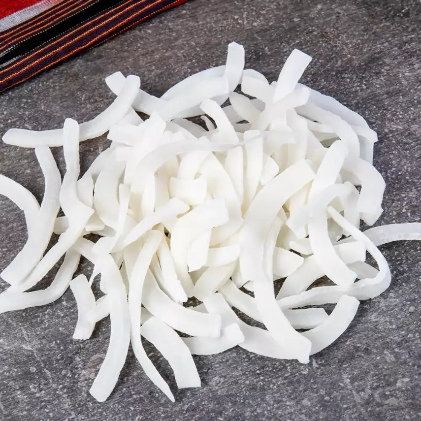 Hindistan Cevizi Kurusu - 1