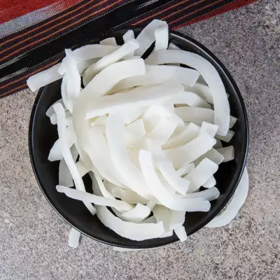 Hindistan Cevizi Kurusu - 4