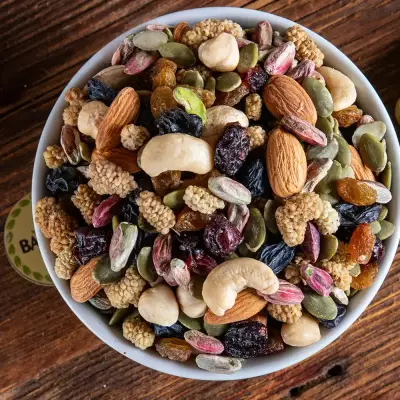 İdeal Karma Öğün Arası Atıştırmalık