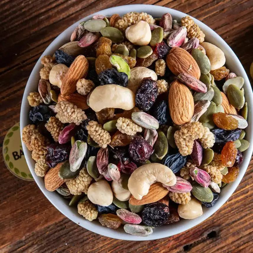 İdeal Karma Öğün Arası Atıştırmalık - 1