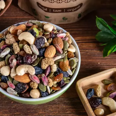 İdeal Karma Öğün Arası Atıştırmalık - 2