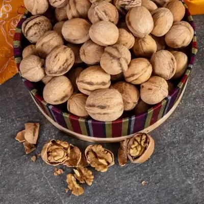 İnce Kabuklu | Maraş Yayla Cevizi  - 4