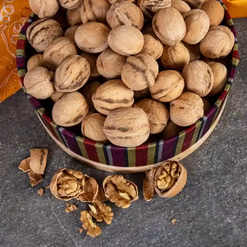 İnce Kabuklu | Maraş Yayla Cevizi  - 4