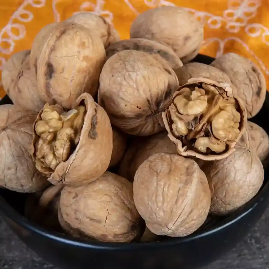 İnce Kabuklu Türkmen Cevizi  - 1