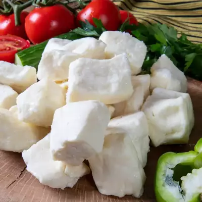 İnek Kışlık Basma Antep Peyniri 3 Kg