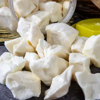 İnek Kışlık Basma Antep Peyniri 3 Kg - 2