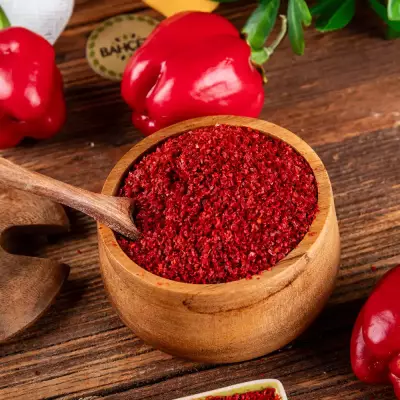 İpek Pul Biber Tatlı