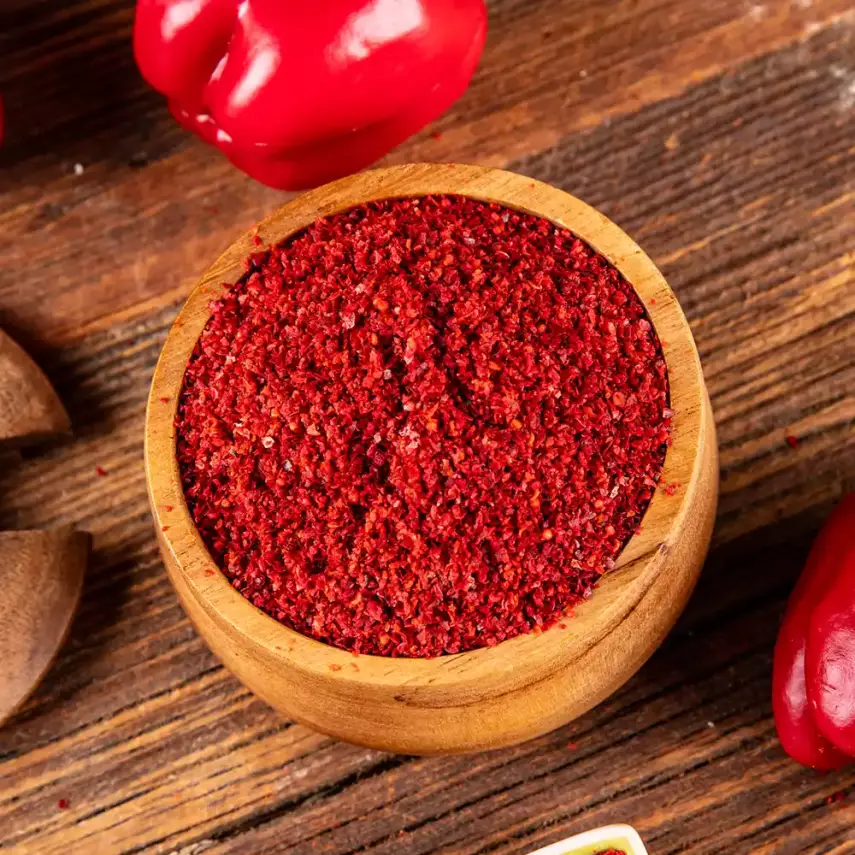 İpek Pul Biber Tatlı - 2