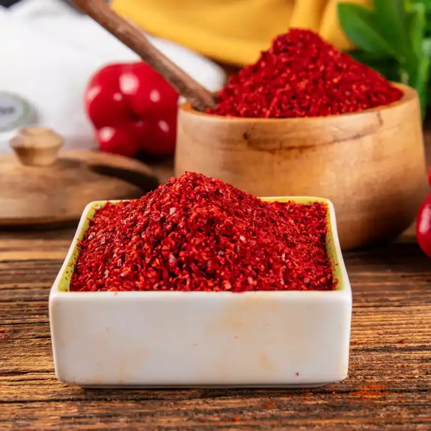 İpek Pul Biber Tatlı - 3