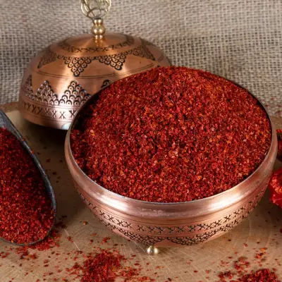 İpek Pul Biber Acı - 2